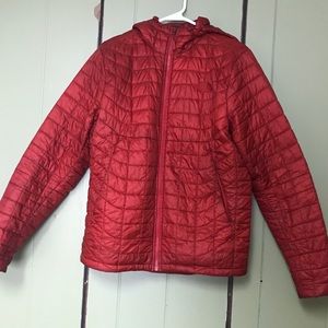 Men’s Northface Thermoball Hooded Coat